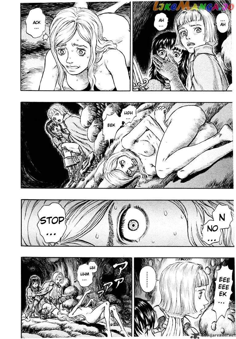 Berserk  Manga Chapter 25 page 207 - 