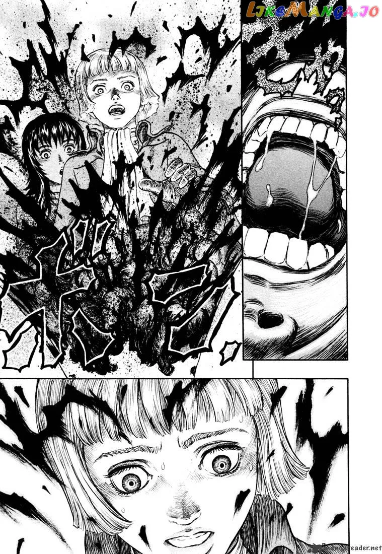 Berserk  Manga Chapter 25 page 208 - 