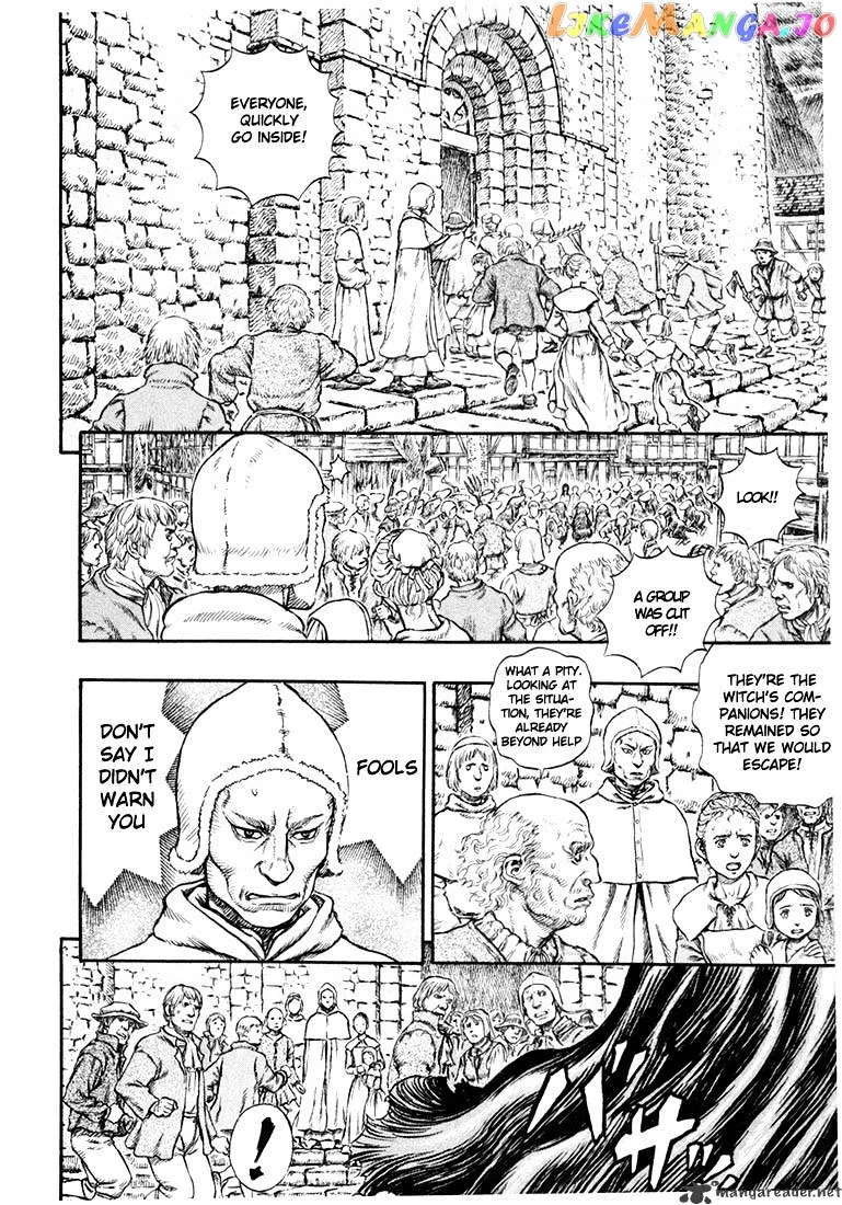 Berserk  Manga Chapter 25 page 23 - 