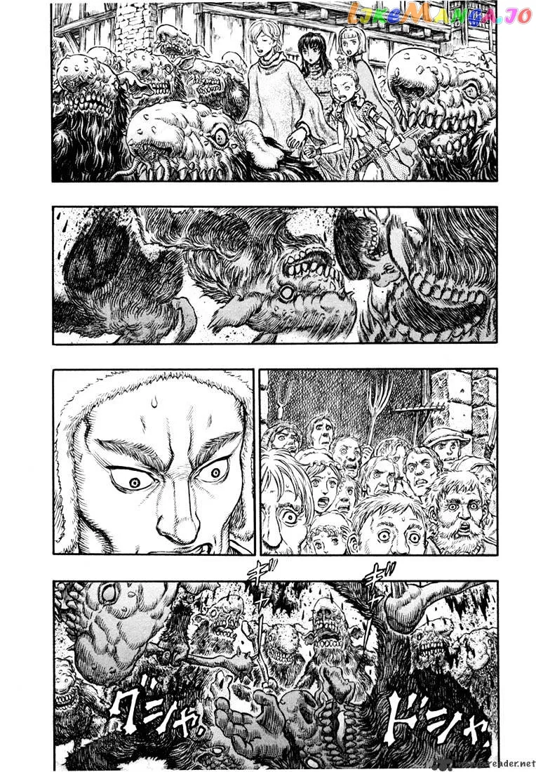 Berserk  Manga Chapter 25 page 26 - 