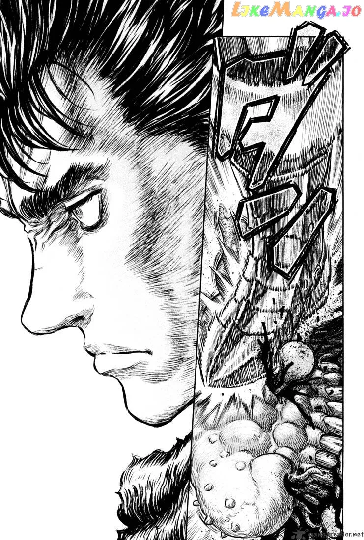 Berserk  Manga Chapter 25 page 27 - 