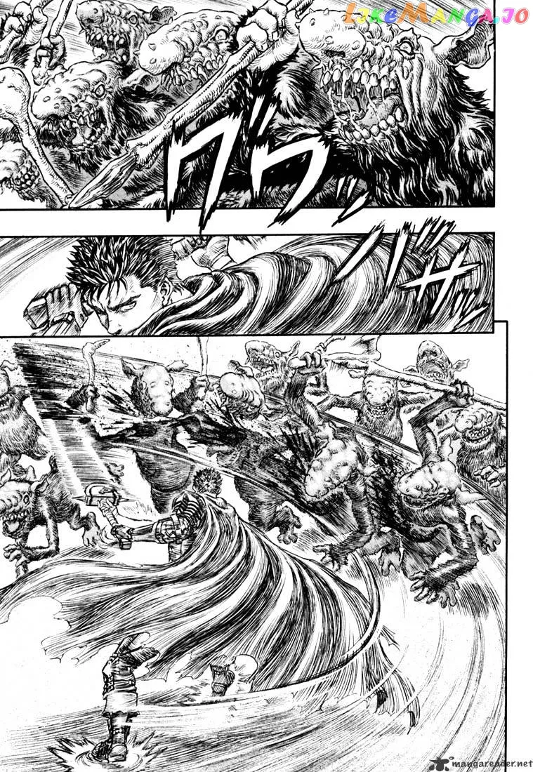 Berserk  Manga Chapter 25 page 30 - 