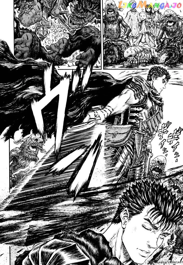 Berserk  Manga Chapter 25 page 32 - 