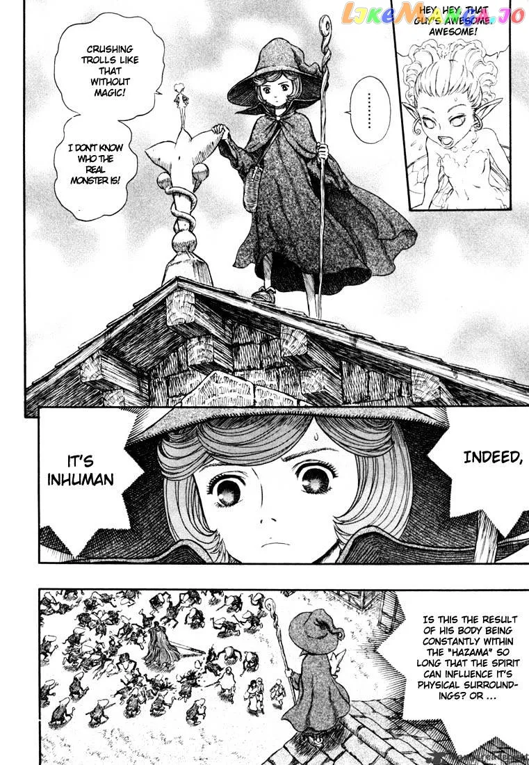 Berserk  Manga Chapter 25 page 34 - 