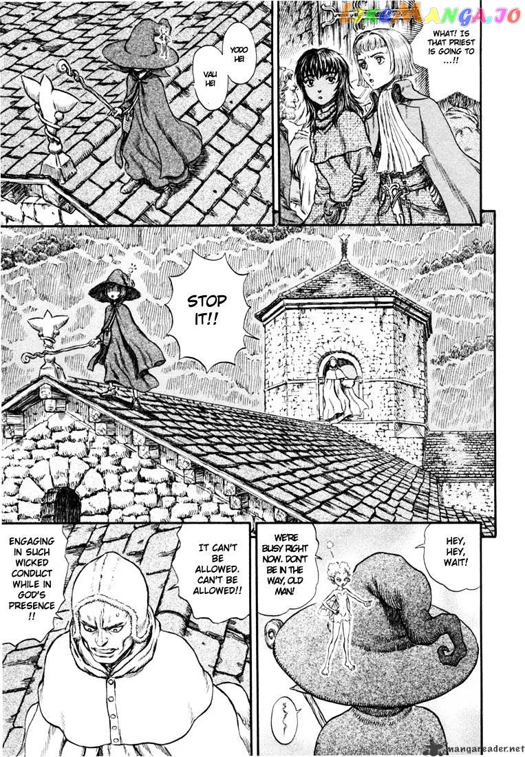 Berserk  Manga Chapter 25 page 39 - 