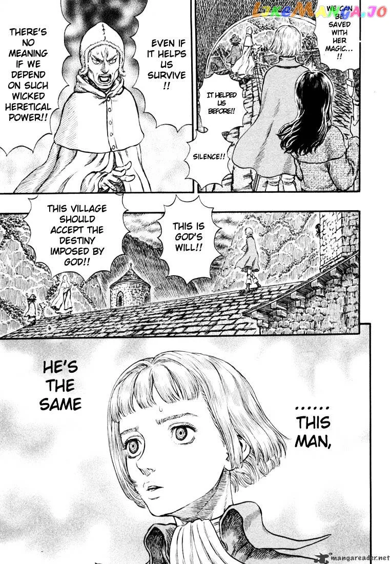 Berserk  Manga Chapter 25 page 41 - 