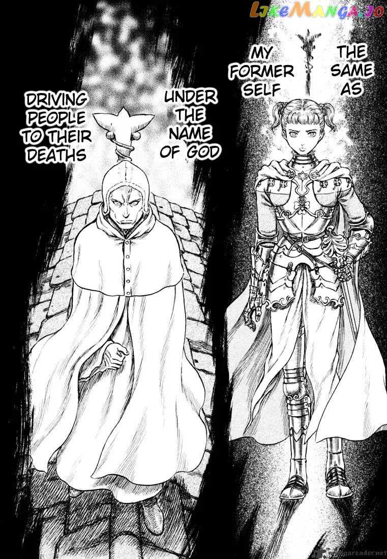 Berserk  Manga Chapter 25 page 42 - 
