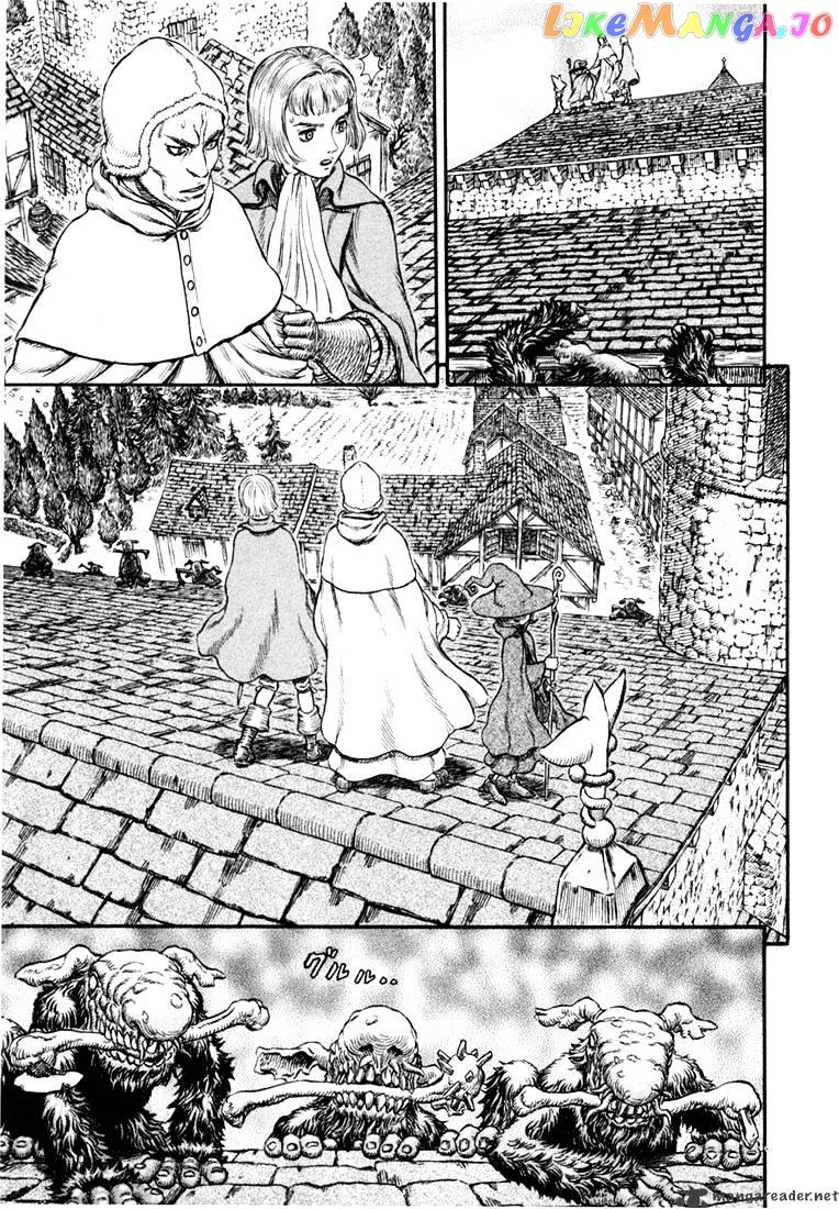 Berserk  Manga Chapter 25 page 45 - 