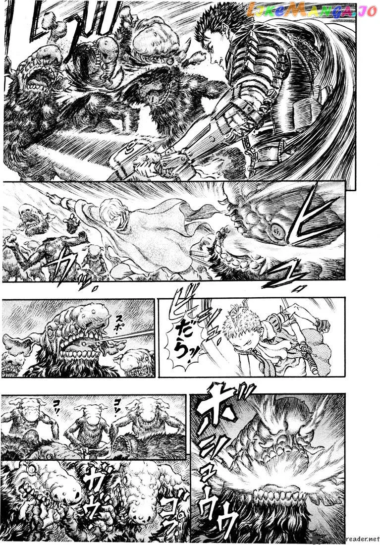 Berserk  Manga Chapter 25 page 49 - 