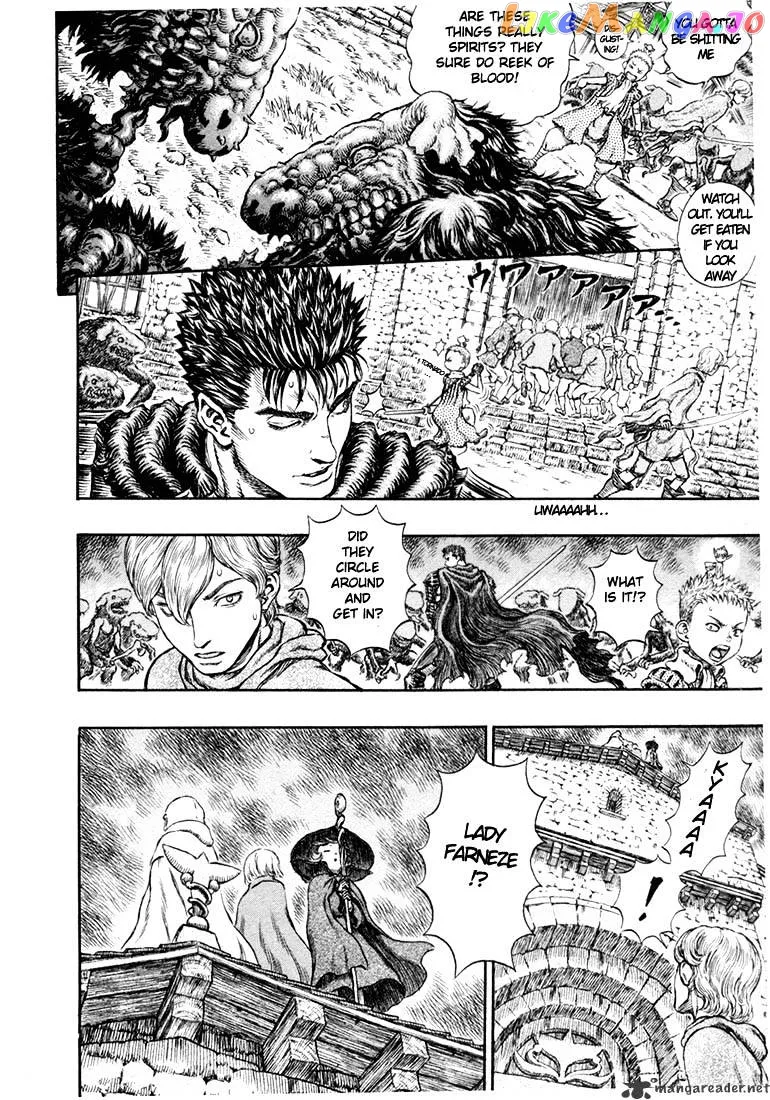 Berserk  Manga Chapter 25 page 50 - 