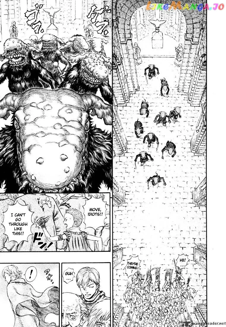 Berserk  Manga Chapter 25 page 53 - 