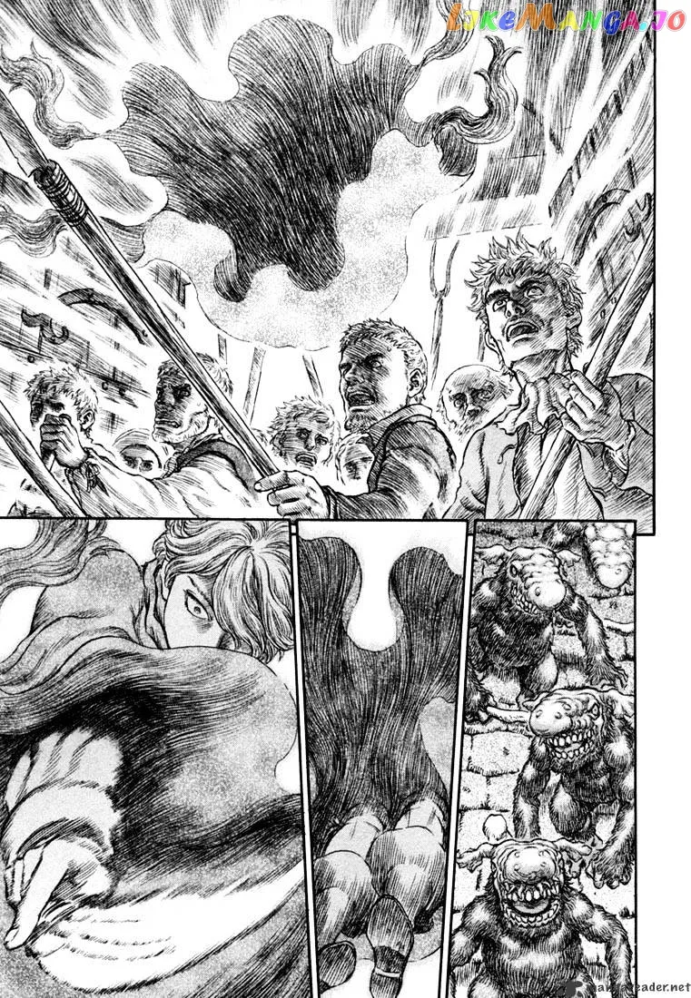 Berserk  Manga Chapter 25 page 55 - 