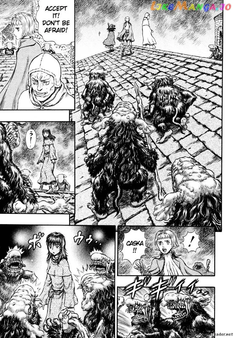 Berserk  Manga Chapter 25 page 57 - 