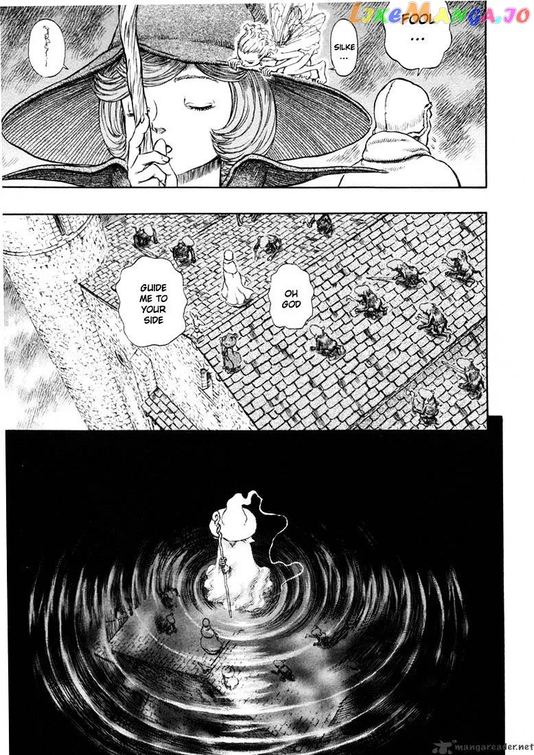 Berserk  Manga Chapter 25 page 59 - 