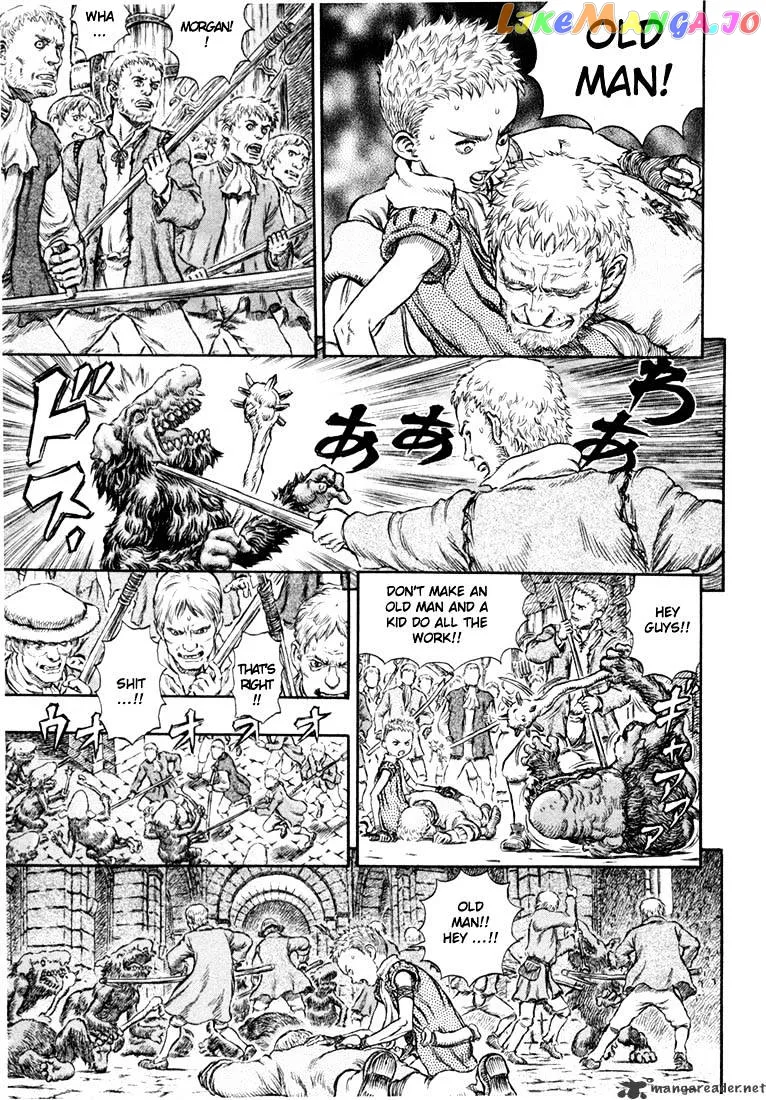 Berserk  Manga Chapter 25 page 63 - 