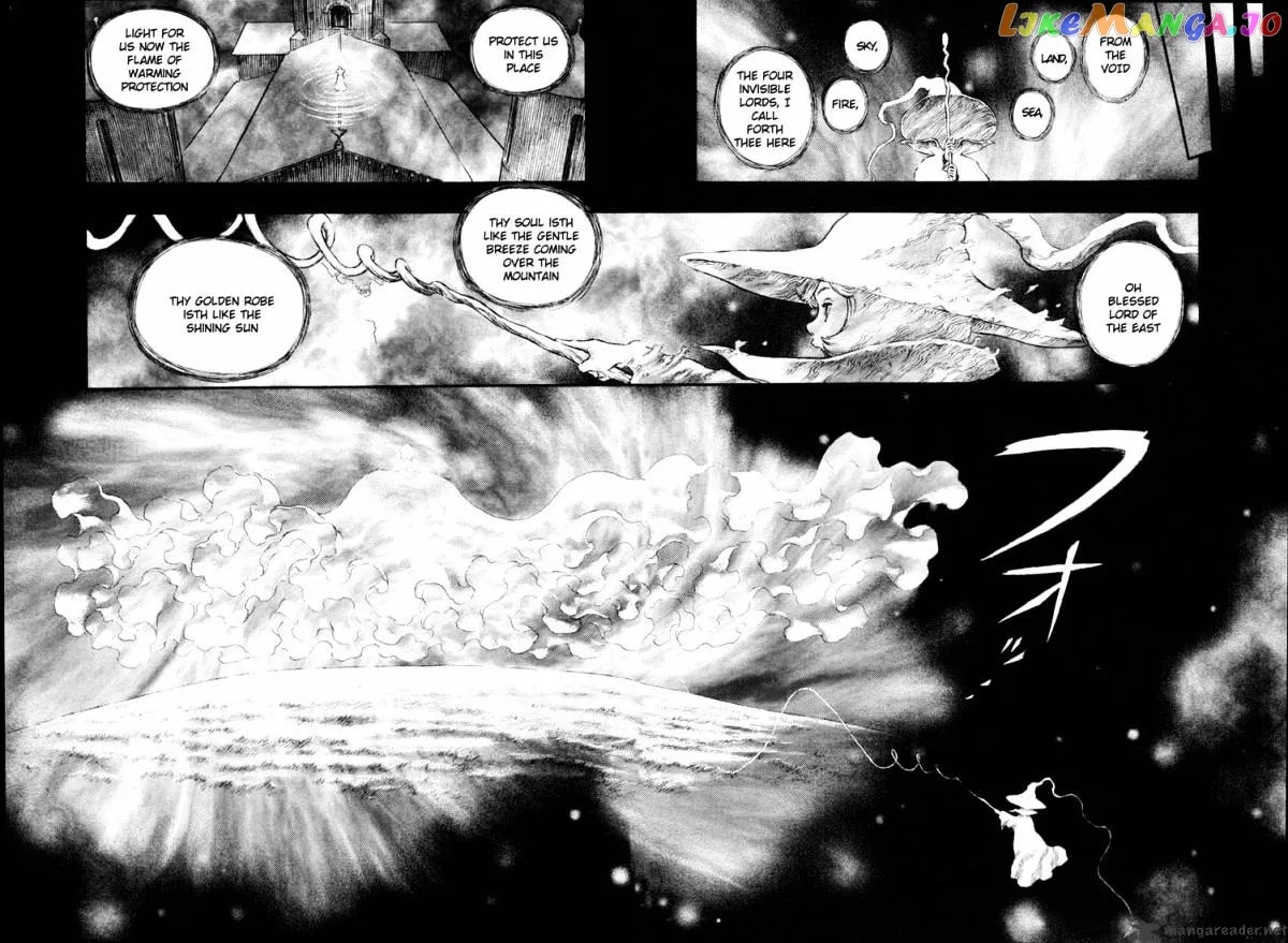 Berserk  Manga Chapter 25 page 64 - 