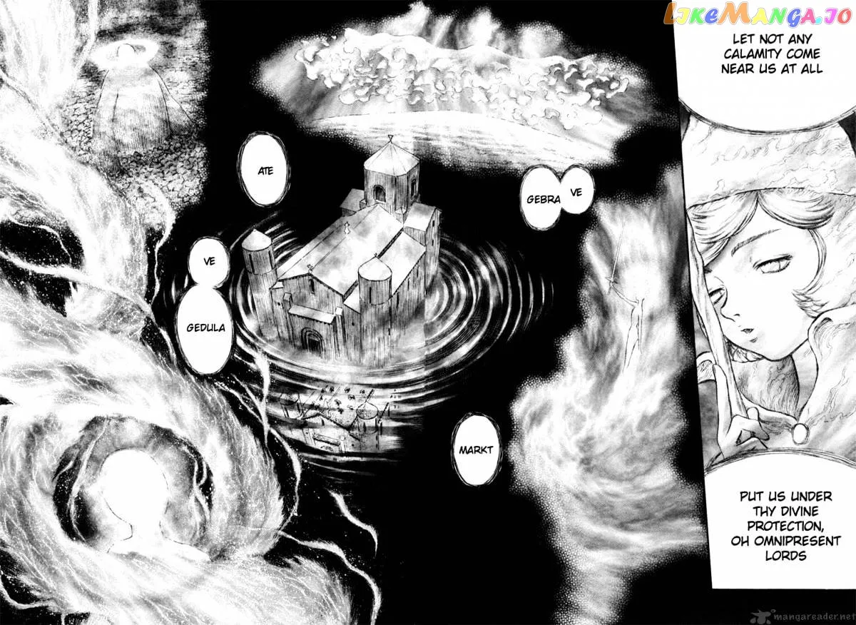Berserk  Manga Chapter 25 page 67 - 