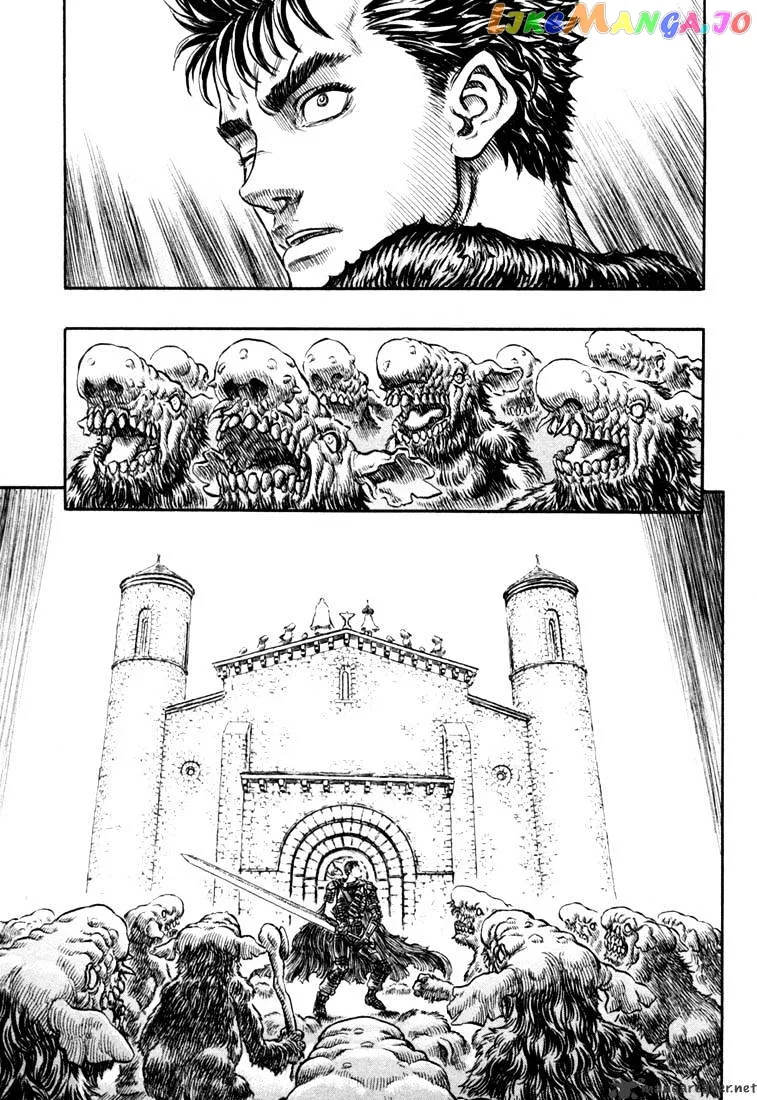 Berserk  Manga Chapter 25 page 69 - 