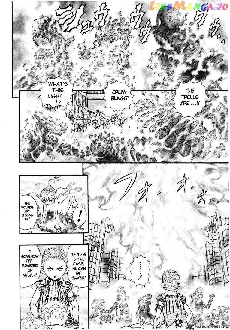 Berserk  Manga Chapter 25 page 71 - 