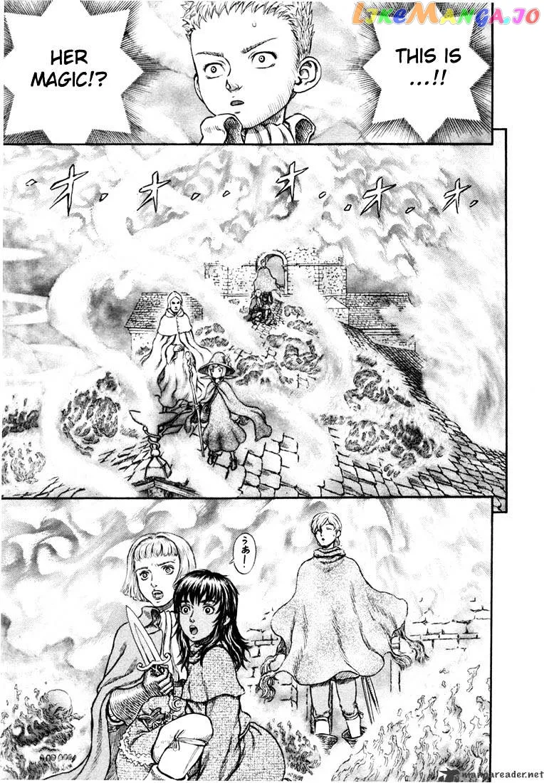 Berserk  Manga Chapter 25 page 72 - 