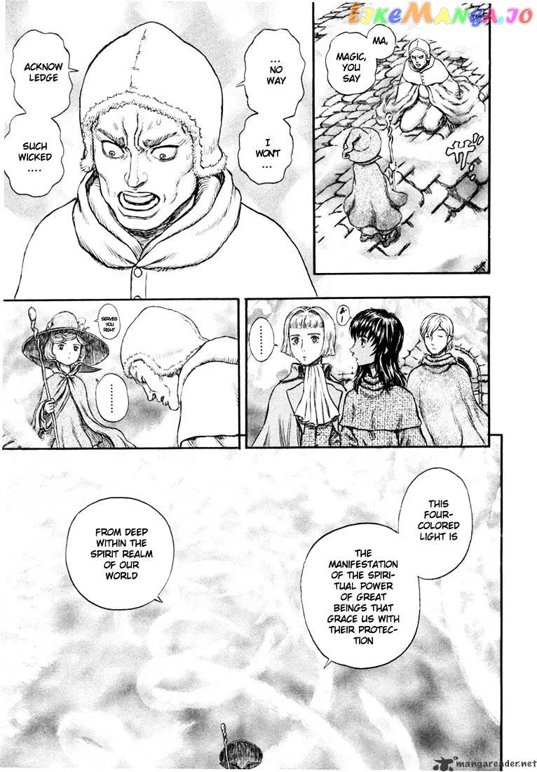 Berserk  Manga Chapter 25 page 74 - 