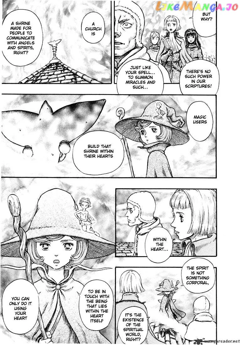 Berserk  Manga Chapter 25 page 76 - 