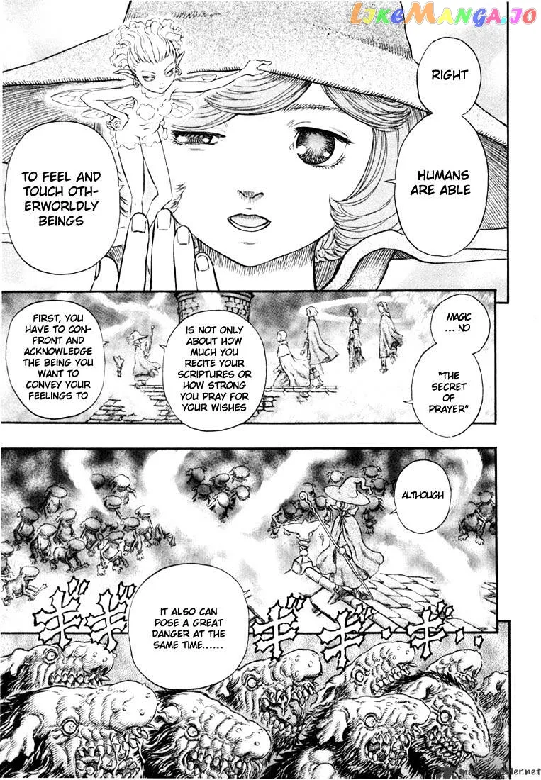 Berserk  Manga Chapter 25 page 78 - 