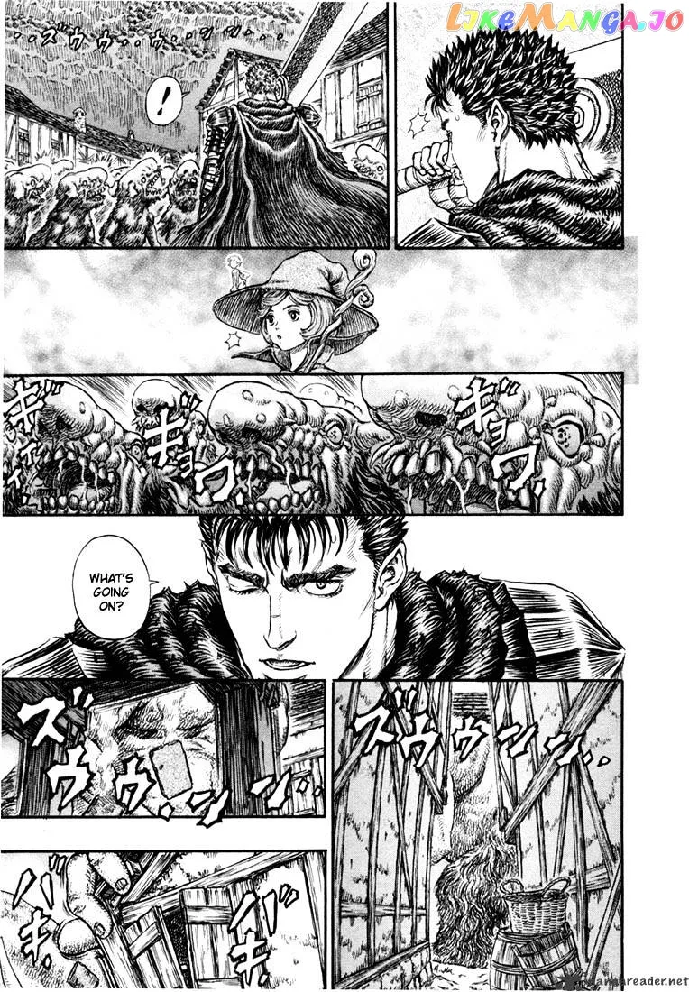 Berserk  Manga Chapter 25 page 80 - 