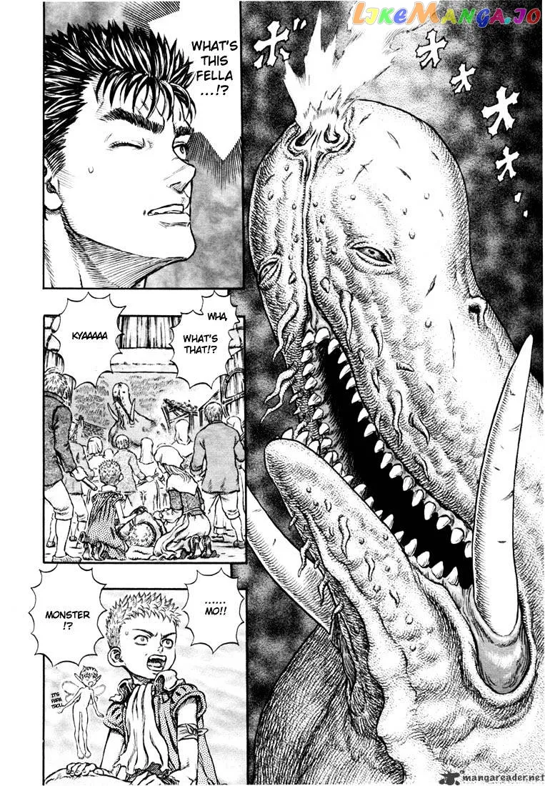 Berserk  Manga Chapter 25 page 82 - 