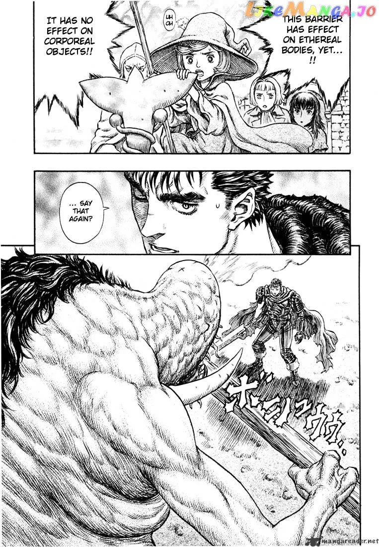 Berserk  Manga Chapter 25 page 87 - 