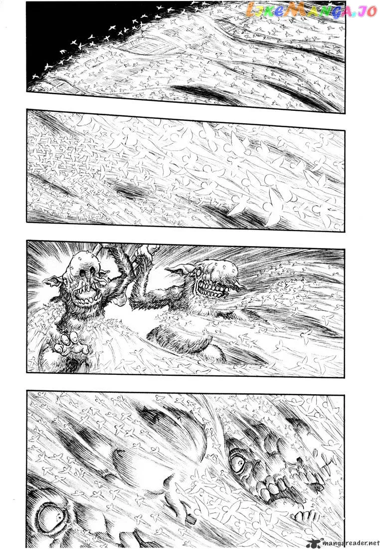 Berserk  Manga Chapter 25 page 10 - 
