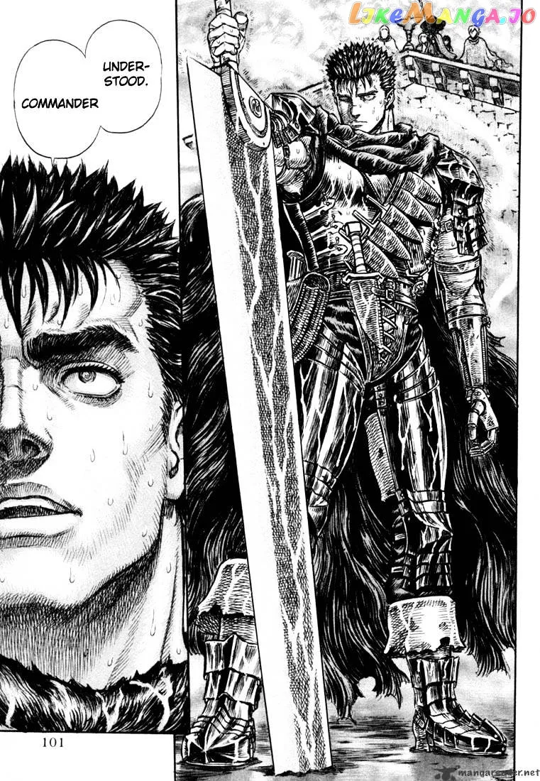 Berserk  Manga Chapter 25 page 93 - 