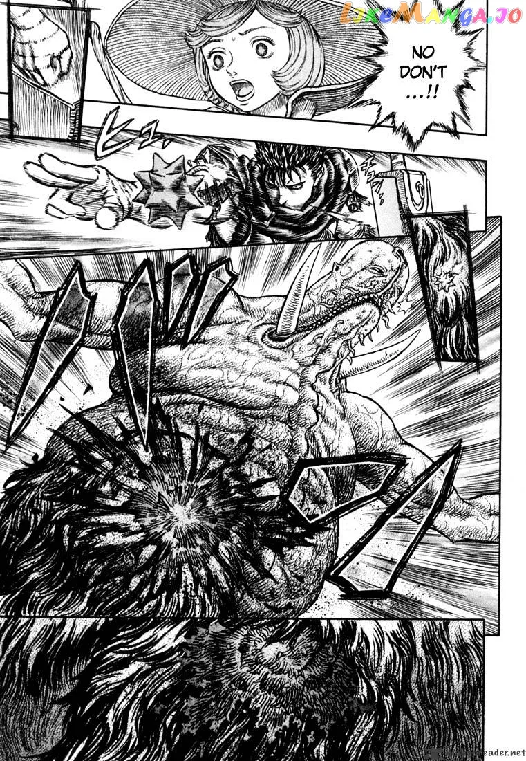Berserk  Manga Chapter 25 page 95 - 
