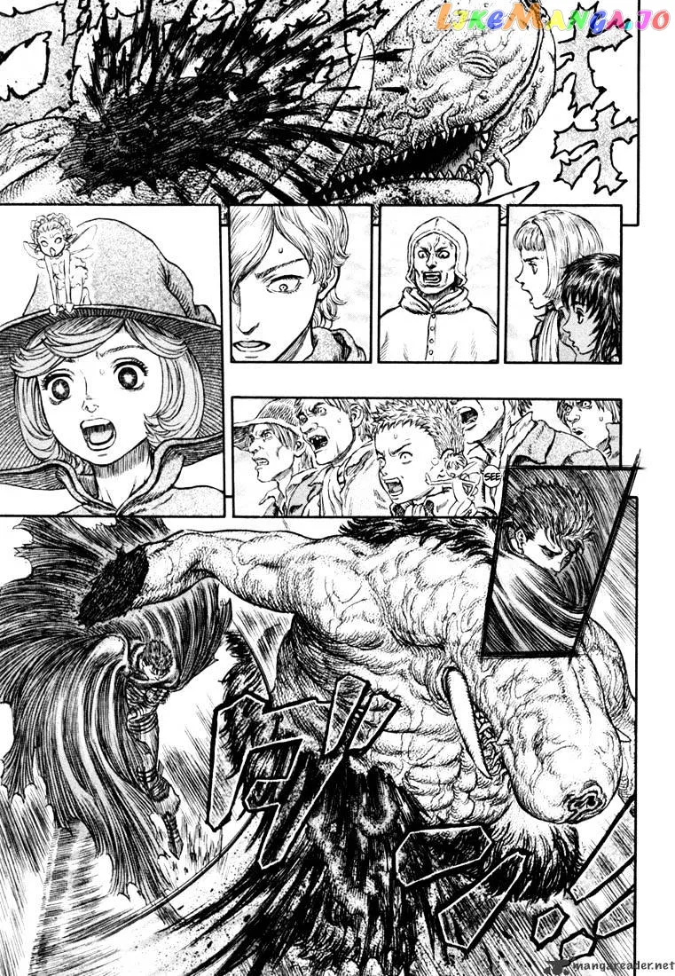 Berserk  Manga Chapter 25 page 97 - 