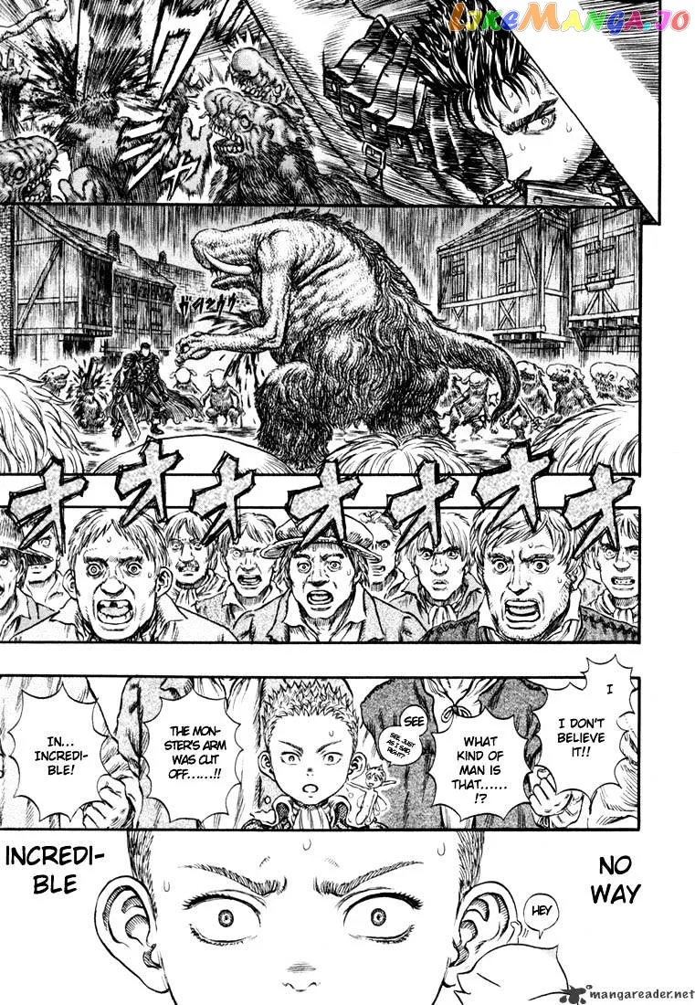 Berserk  Manga Chapter 25 page 99 - 