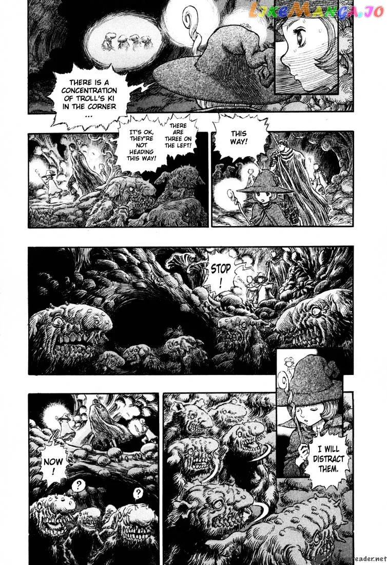 Berserk  Manga Chapter 26 page 11 - 