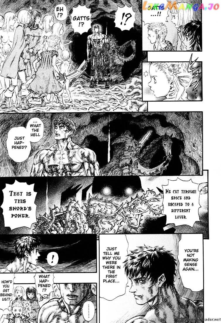 Berserk  Manga Chapter 26 page 104 - 