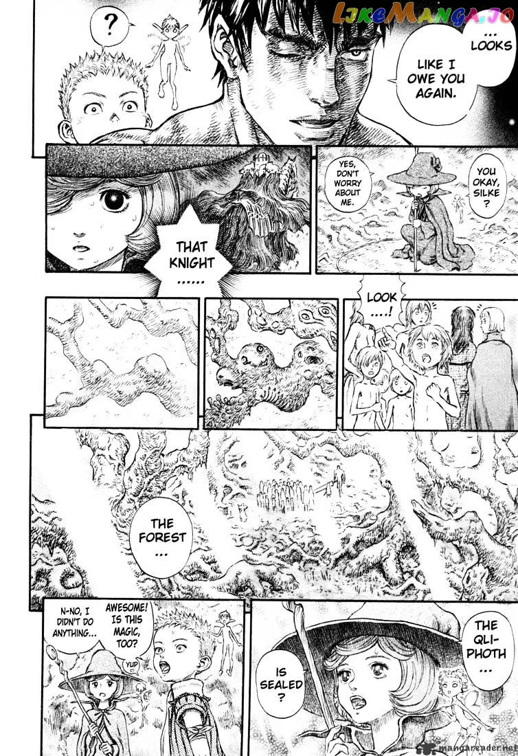 Berserk  Manga Chapter 26 page 105 - 