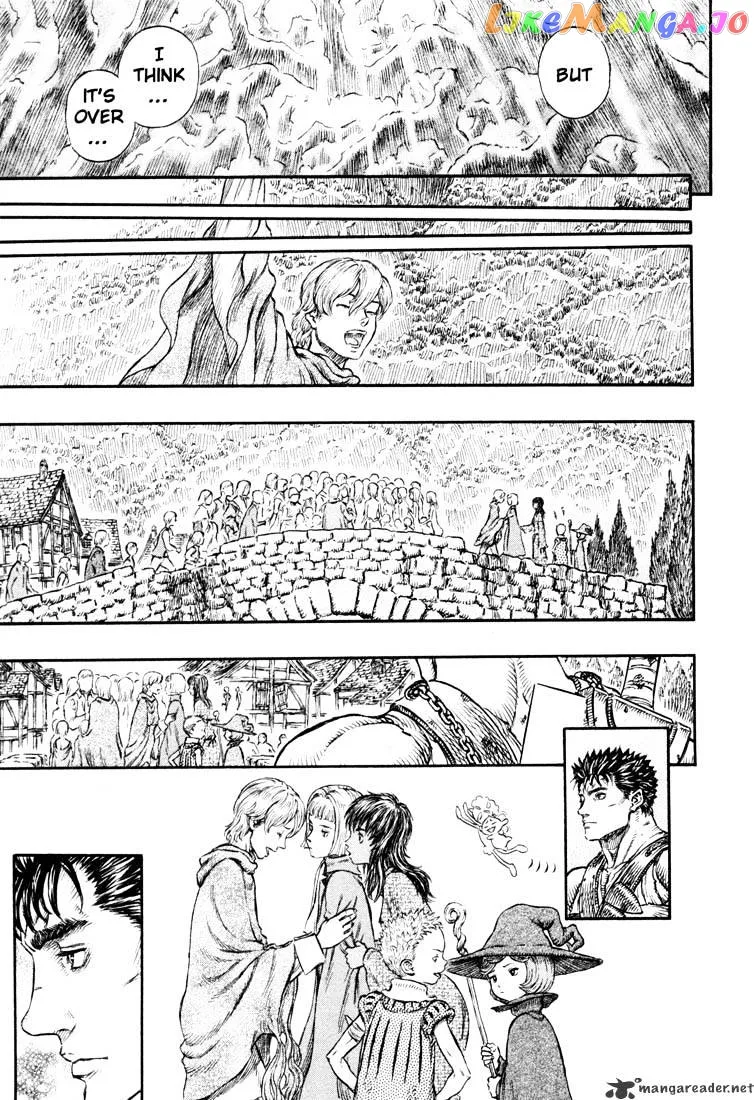 Berserk  Manga Chapter 26 page 106 - 