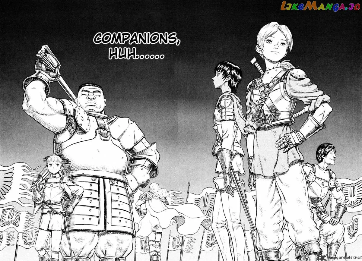 Berserk  Manga Chapter 26 page 107 - 