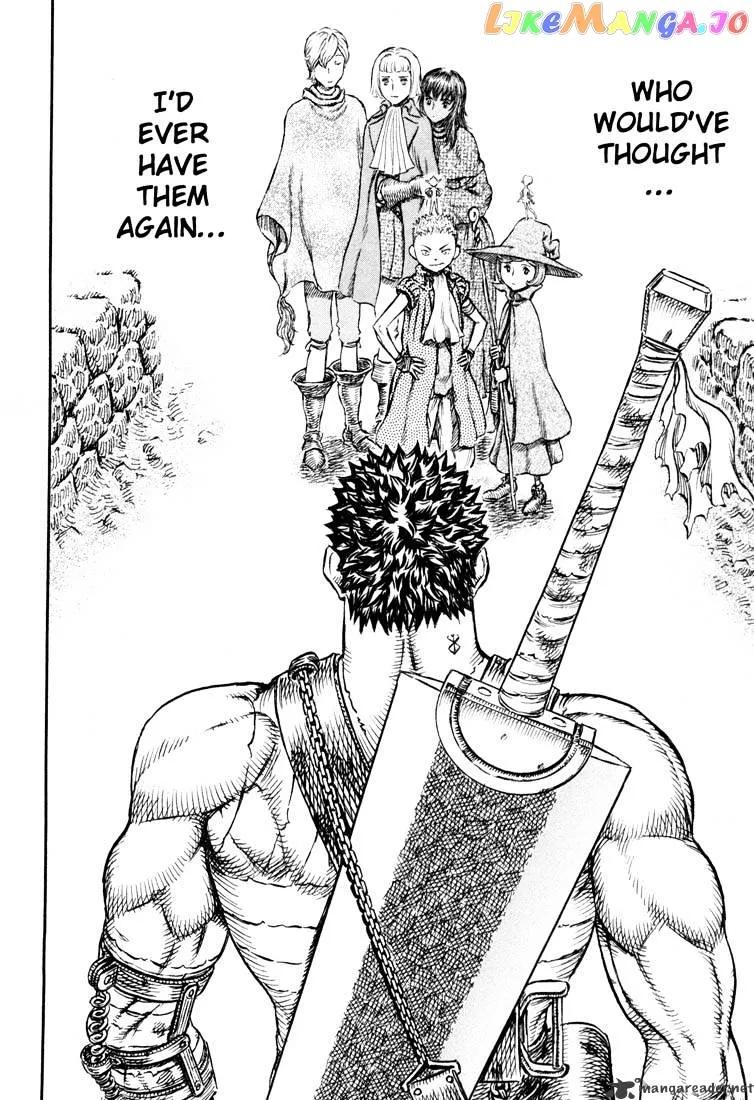 Berserk  Manga Chapter 26 page 108 - 