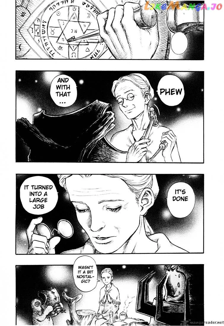 Berserk  Manga Chapter 26 page 111 - 