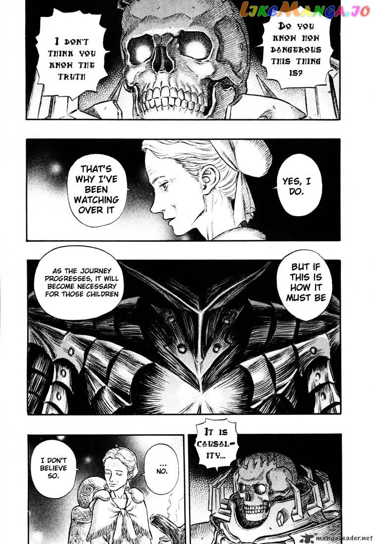 Berserk  Manga Chapter 26 page 113 - 