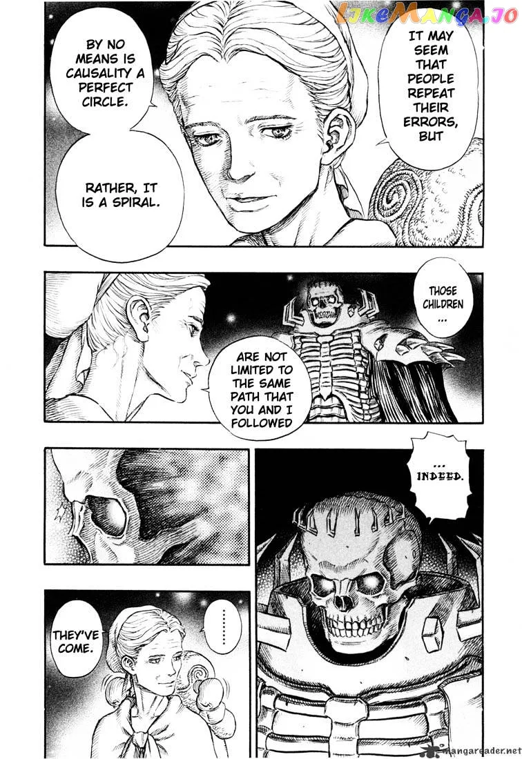 Berserk  Manga Chapter 26 page 114 - 