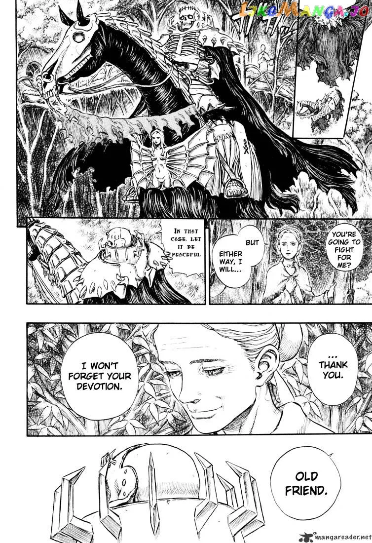 Berserk  Manga Chapter 26 page 116 - 