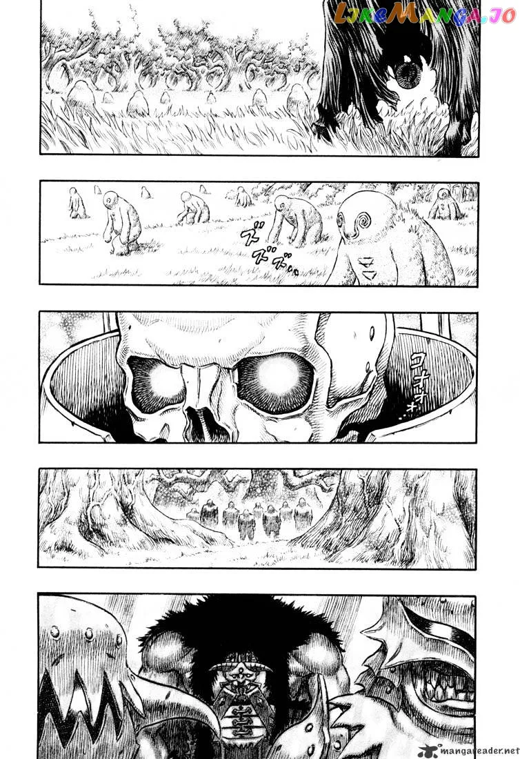 Berserk  Manga Chapter 26 page 117 - 