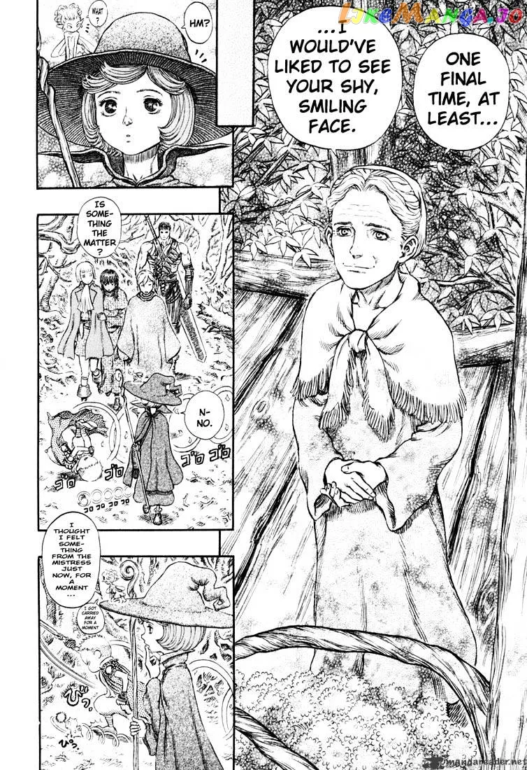 Berserk  Manga Chapter 26 page 118 - 
