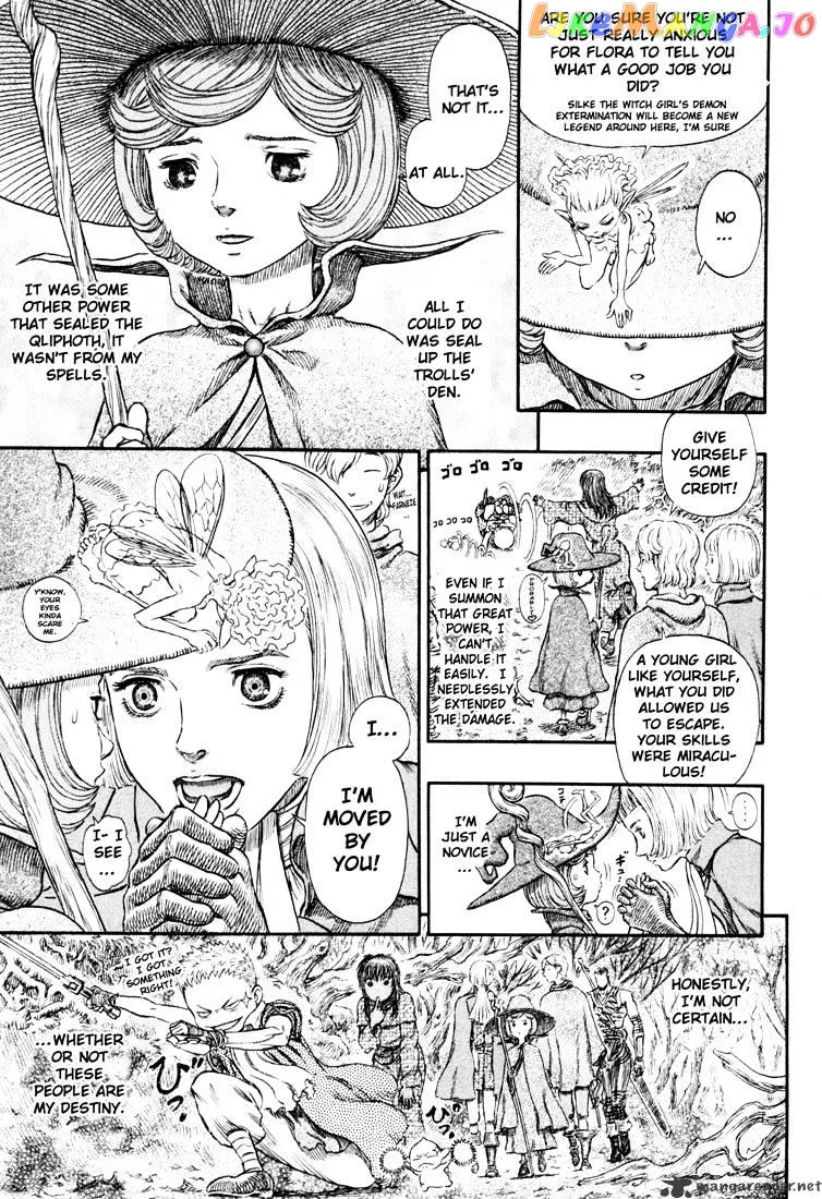 Berserk  Manga Chapter 26 page 119 - 