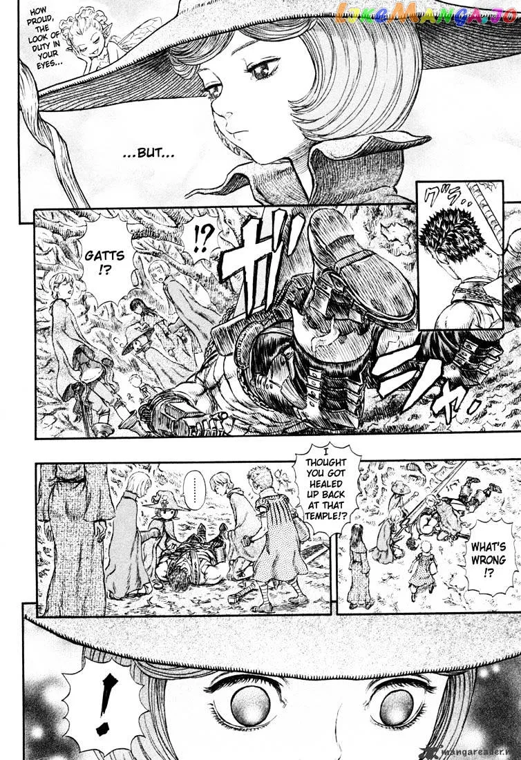 Berserk  Manga Chapter 26 page 120 - 