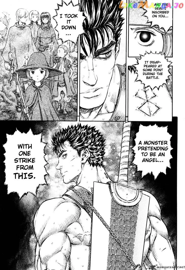 Berserk  Manga Chapter 26 page 123 - 